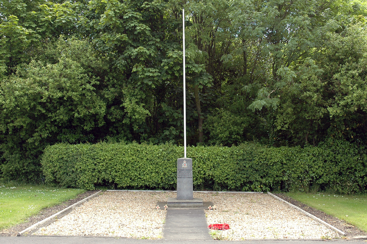 RAF North Killingholme Memorial